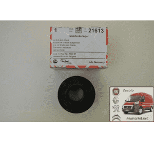 Сайлентблок рычага передний Fiat Ducato  244 (2002-2006) 3523.93/ SAS8003202 Сайлентблок рычага передний Fiat Ducato  244 (2002-2006) 3523.93/ SAS8003202