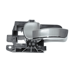 Ручка двери внутренняя  левая хром (Новая, аналог) NISSAN QASHQAI 2007-2014  (НИССАН КАШКАЙ) (80671JD00E) Ручка двери внутренняя  левая хром (Новая, аналог) NISSAN QASHQAI 2007-2014  (НИССАН КАШКАЙ) (80671JD00E)