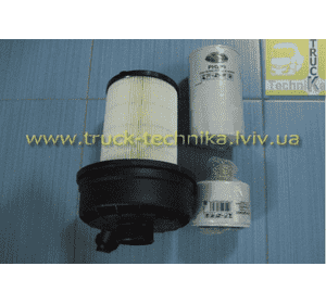 Комплект ремнів та фільтрів Thermo King Комплект ремнів та фільтрів Thermo King