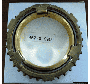 Синхронизатор КПП 1-2 передача Fiat Doblo (2000-2005) 1.3JTD,1.9D/JTD/Mjtd 46776199,46772300,46776197,46776198