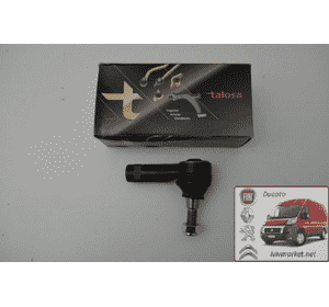 Наконечник рулевой Fiat Scudo 270 (2007-……) 9403817738,3817A5,3817.A5,TAL7339,FE37860,SAS7670011,L10113 Наконечник рулевой Fiat Scudo 270 (2007-……) 9403817738,3817A5,3817.A5,TAL7339,FE37860,SAS7670011,L10113