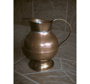Старовинна ваза-глечик (3977/1)