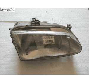 Фара правая  97г. RENAULT SCENIC 96-03 (РЕНО СЦЕНИК) (260101792R, 20-3691-08-2, 085795) Фара правая  97г. RENAULT SCENIC 96-03 (РЕНО СЦЕНИК) (260101792R, 20-3691-08-2, 085795)