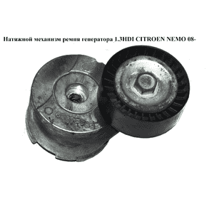 Натяжной механизм ремня генератора 1.3HDI  CITROEN NEMO 08- (СИТРОЕН НЕМО) (55222539) Натяжной механизм ремня генератора 1.3HDI  CITROEN NEMO 08- (СИТРОЕН НЕМО) (55222539)