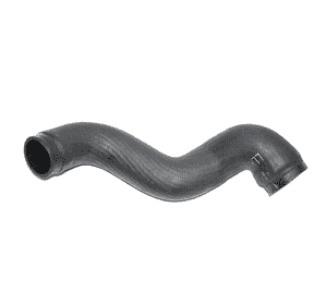 Патрубок интеркулера резина 1.9TDI  AUDI A4 B-6 00-06 (АУДИ А4 ) (8E0145745C) Патрубок интеркулера резина 1.9TDI  AUDI A4 B-6 00-06 (АУДИ А4 ) (8E0145745C)