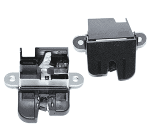 Замок крышки багажника электрический  4 пина (Новый не оригинальный) VOLKSWAGEN GOLF 6 09-14 (ФОЛЬКСВАГЕН Замок крышки багажника электрический  4 пина (Новый не оригинальный) VOLKSWAGEN GOLF 6 09-14 (ФОЛЬКСВАГЕН