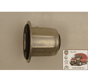 Сайлентблок рессоры задний Ситроен Джампер / Citroen Jumper II SASIC SAS1315725 Сайлентблок рессоры задний Ситроен Джампер / Citroen Jumper II SASIC SAS1315725