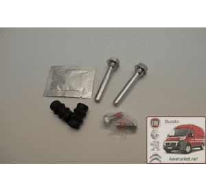 Направляющая втулка супорта  Фиат Дукато / Fiat Ducato 230 (1994-2002) QUICK BRAKE QB113-1339X,55059, 1 987 474 497, D7069C, FRE 810037, 443917, 4439.17 Направляющая втулка супорта  Фиат Дукато / Fiat Ducato 230 (1994-2002) QUICK BRAKE QB113-1339X,55059, 1 987 474 497, D7069C, FRE 810037, 443917, 4439.17