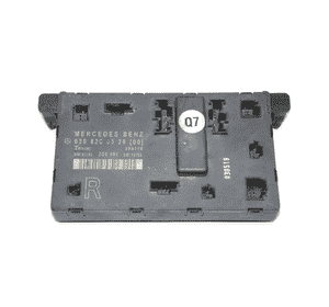 Блок электронный  управления двери передней правой MERCEDES-BENZ VITO 639 03-10 (МЕРСЕДЕС ВИТО 639) Блок электронный  управления двери передней правой MERCEDES-BENZ VITO 639 03-10 (МЕРСЕДЕС ВИТО 639)