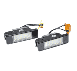 Фонарь подсветки номера  LED комплект 2 шт (Новые) MERCEDES-BENZ SPRINTER (906) 06- (МЕРСЕДЕС БЕНЦ СПРИНТЕР) (А6398200156, Фонарь подсветки номера  LED комплект 2 шт (Новые) MERCEDES-BENZ SPRINTER (906) 06- (МЕРСЕДЕС БЕНЦ СПРИНТЕР) (А6398200156,
