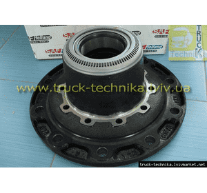 Ступица колесная SAF Ступица колесная SAF