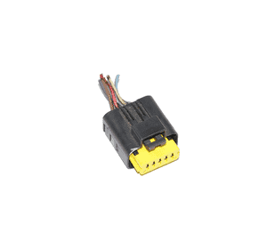 Фишка, разъем  генератора PEUGEOT 5008 09-16 (ПЕЖО 5008) (211PC052S0081, PC052S0081) Фишка, разъем  генератора PEUGEOT 5008 09-16 (ПЕЖО 5008) (211PC052S0081, PC052S0081)