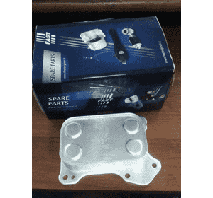 Масляный охладитель высокий (теплообменник,радиатор) Citroen Nemo (2008-.....) 1.3HDi 1.3Mjtd T55280,5650355,FT55284,NRF31167 Масляный охладитель высокий (теплообменник,радиатор) Citroen Nemo (2008-.....) 1.3HDi 1.3Mjtd T55280,5650355,FT55284,NRF31167