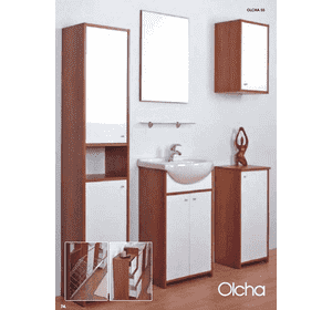 Меблі для ванної кімнати Elita OLCHA Меблі для ванної кімнати Elita OLCHA