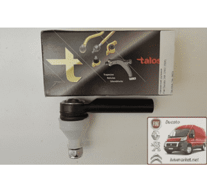 Наконечник рулевой Ситроен Джампер / Citroen Jumper II 02- TALOSA TAL 9879 Наконечник рулевой Ситроен Джампер / Citroen Jumper II 02- TALOSA TAL 9879