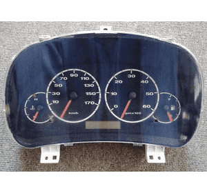 Панель приборов (спидометр, одометр,щиток) Fiat Ducato 244 (2002-2006) 1339326080,1328414080,1339327080,71788397,71794792,6104ZZ,5550001205