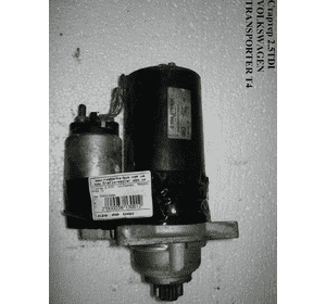 Стартер 2.5TDI  VOLKSWAGEN TRANSPORTER T4 90-03 (ФОЛЬКСВАГЕН  ТРАНСПОРТЕР Т4) (0986016990, 085911287, Стартер 2.5TDI  VOLKSWAGEN TRANSPORTER T4 90-03 (ФОЛЬКСВАГЕН  ТРАНСПОРТЕР Т4) (0986016990, 085911287,