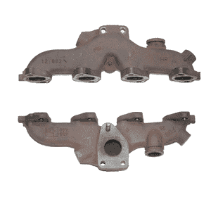 Коллектор выпускной 1.5DCI  RENAULT KANGOO 08-12 (РЕНО КАНГО) (140044068R) Коллектор выпускной 1.5DCI  RENAULT KANGOO 08-12 (РЕНО КАНГО) (140044068R)
