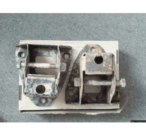 Кронштейн крепления рессоры передний Пежо Боксер / Peugeot Boxer (1994-2002) 514225,514229,1320753080,1305592080