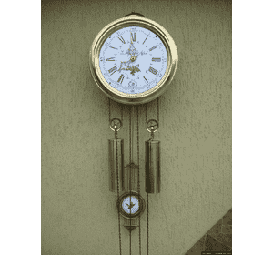 Годинник настінний з боєм (5474) Годинник настінний з боєм (5474)