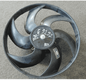 Вентилятор радиатора с моторчиком большой Peugeot Boxer (1994-2002 1253A0,1308H7,46554752,1305196080,1323254080 Вентилятор радиатора с моторчиком большой Peugeot Boxer (1994-2002 1253A0,1308H7,46554752,1305196080,1323254080