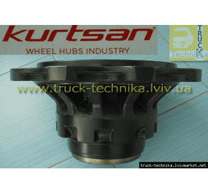 Ступиця колеса SAF SKRB9019, SKRB9022WI, SKRB9022KI, BI9-22K01, S-9428, без підшипників Ступиця колеса SAF SKRB9019, SKRB9022WI, SKRB9022KI, BI9-22K01, S-9428, без підшипників