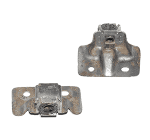Направляющая двери задней  нижняя мамка RENAULT KANGOO 08-12 (РЕНО КАНГО) (8200497816) Направляющая двери задней  нижняя мамка RENAULT KANGOO 08-12 (РЕНО КАНГО) (8200497816)