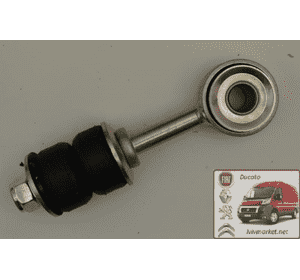 Стойка стабилизатора Fiat Ducato 1300716080 AKRON 7491KIT