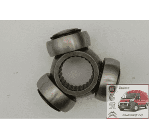 Тришип полуоси D35 Fiat Doblo 46307676 CORAM CC026 Тришип полуоси D35 Fiat Doblo 46307676 CORAM CC026