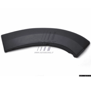 Накладка бампера переднего левая MAXI база Fiat Ducato 250 735423193,FT90767,735423190 Накладка бампера переднего левая MAXI база Fiat Ducato 250 735423193,FT90767,735423190