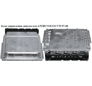 Блок управления двигателем 2.5TDI  VOLVO V70 97-00 (ВОЛЬВО V70) (0281001776) Блок управления двигателем 2.5TDI  VOLVO V70 97-00 (ВОЛЬВО V70) (0281001776)