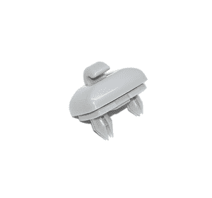 Кронштейн солнцезащитного козырька  серый (Новый, аналог) AUDI A4 B-6 00-06 (АУДИ А4) (8E0857562A, 8U0857562A, 8E0857562A1YE, Кронштейн солнцезащитного козырька  серый (Новый, аналог) AUDI A4 B-6 00-06 (АУДИ А4) (8E0857562A, 8U0857562A, 8E0857562A1YE,