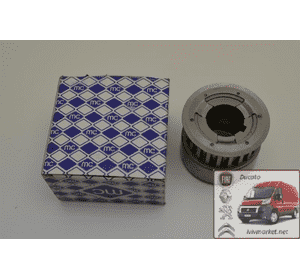 Шестерня коленвала Фиат Скудо / Fiat Scudo 220 (1995-2004) 1.9D (1868cc) 9600889680,051374,0513A2,MC5329, FT45619 Шестерня коленвала Фиат Скудо / Fiat Scudo 220 (1995-2004) 1.9D (1868cc) 9600889680,051374,0513A2,MC5329, FT45619
