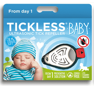 Tickless Baby Kid (Blue) Tickless Baby Kid (Blue)