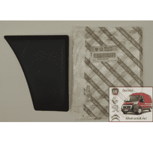 Молдинг задниий боковой правый (листва, накладка декоративная) Ситроен Джампер / Citroen Jumper II 735306248 Молдинг задниий боковой правый (листва, накладка декоративная) Ситроен Джампер / Citroen Jumper II 735306248