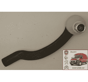 Наконечник рулевой правый Ситроен Джампер / Citroen Jumper III (2006-……) TALOSA TAL 1219 1376345080 Наконечник рулевой правый Ситроен Джампер / Citroen Jumper III (2006-……) TALOSA TAL 1219 1376345080