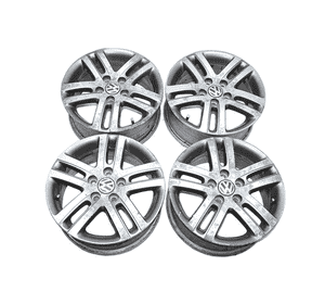 Диск колесный  литьё R16 5x112 комплект (4 шт) 6.5J ET50 VOLKSWAGEN GOLF 6 09-14 (ФОЛЬКСВАГЕН  ГОЛЬФ 6) Диск колесный  литьё R16 5x112 комплект (4 шт) 6.5J ET50 VOLKSWAGEN GOLF 6 09-14 (ФОЛЬКСВАГЕН  ГОЛЬФ 6)