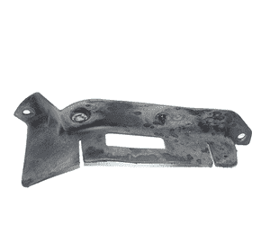 Брызговик  передний левый MAZDA 6 (GJ) 12-21 (МАЗДА 6 GJ) (GHP9-56-115, GHP956115) Брызговик  передний левый MAZDA 6 (GJ) 12-21 (МАЗДА 6 GJ) (GHP9-56-115, GHP956115)