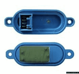 Резистор печки (реостат) Peugeot - Boxer II (2002-2006) 1306599080,HP600 381, 6441 A8,DEF002TT