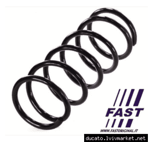 Пружина передняя R15/ D18 Citroen Jumper II (2002-2006) 5002Q9,5002J6,1315373080,1319262080 Пружина передняя R15/ D18 Citroen Jumper II (2002-2006) 5002Q9,5002J6,1315373080,1319262080