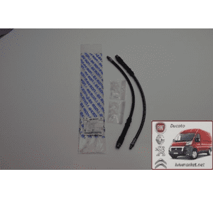Шланг тормозной перед (2 шт.) Fiat Ducato  244 (2002-2006) 7567862 1311457080 71736975 1311401080 Шланг тормозной перед (2 шт.) Fiat Ducato  244 (2002-2006) 7567862 1311457080 71736975 1311401080