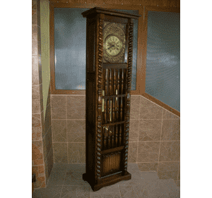 Годинник напольний інтерєрний (5698) Годинник напольний інтерєрний (5698)