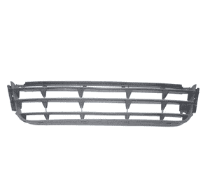 Решетка переднего бампера  центральная 06- VOLKSWAGEN TOURAN 03-10 (ФОЛЬКСВАГЕН ТАУРАН) (1T0853677) Решетка переднего бампера  центральная 06- VOLKSWAGEN TOURAN 03-10 (ФОЛЬКСВАГЕН ТАУРАН) (1T0853677)