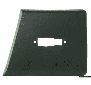 Молдинг левой боковой части (листва, накладка декоративная) Citroen - Jumper III(2006-……) 735422954,FT90763 Молдинг левой боковой части (листва, накладка декоративная) Citroen - Jumper III(2006-……) 735422954,FT90763