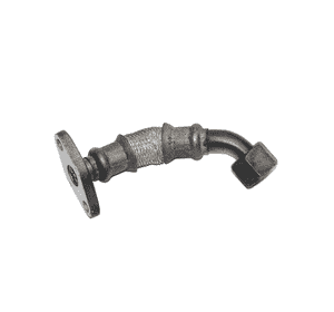 Трубка обратки масла из турбины 1.9TDI  VOLKSWAGEN TOURAN 03-10 (ФОЛЬКСВАГЕН ТАУРАН) (038145736C) Трубка обратки масла из турбины 1.9TDI  VOLKSWAGEN TOURAN 03-10 (ФОЛЬКСВАГЕН ТАУРАН) (038145736C)