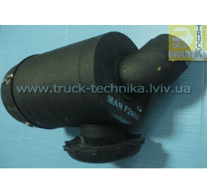 Корпус повiтряного фiльтра MAN F2000 Корпус повiтряного фiльтра MAN F2000