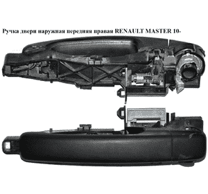 Ручка двери наружняя передняя правая   RENAULT MASTER 10-(РЕНО МАСТЕР) (806068194R, 806065415R) Ручка двери наружняя передняя правая   RENAULT MASTER 10-(РЕНО МАСТЕР) (806068194R, 806065415R)