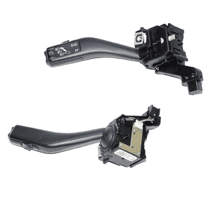 Подрулевой переключатель левый  cruise control VOLKSWAGEN TOURAN 03-10 (ФОЛЬКСВАГЕН ТАУРАН) (1K0953513G) Подрулевой переключатель левый  cruise control VOLKSWAGEN TOURAN 03-10 (ФОЛЬКСВАГЕН ТАУРАН) (1K0953513G)