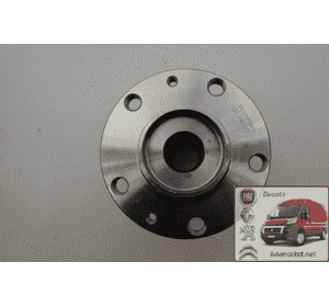 Ступица колеса передняя R15 Фиат Дукато / Fiat Ducato 244 (2002-2006) 33307 84 TOPRAN HP722 289 Ступица колеса передняя R15 Фиат Дукато / Fiat Ducato 244 (2002-2006) 33307 84 TOPRAN HP722 289