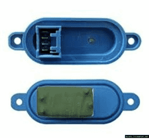 Резистор печки (реостат) Citroen - Jumper II (2002-2006) 1306599080,HP600 381, 6441 A8,DEF002TT